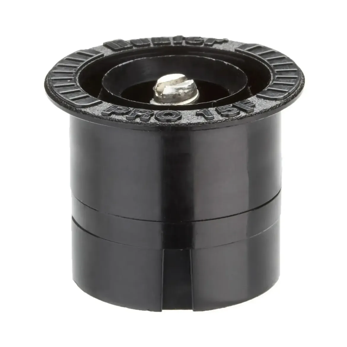 Picture of Hunter 15F 360° full circle PRO fixed nozzle - radius 4.6m - female (black)